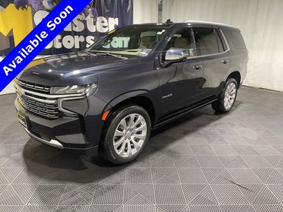 Used 2023 Chevrolet Tahoe Premier