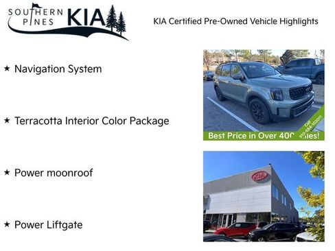 Used 2024 Kia Telluride SX X-Pro image 7