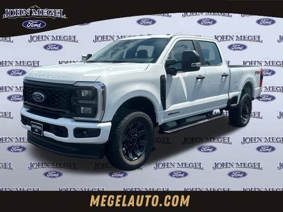New 2026 Ford F250 XL w/ STX Appearance Package
