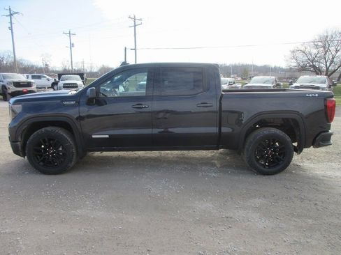 New 2026 GMC Sierra 1500 Elevation image 9