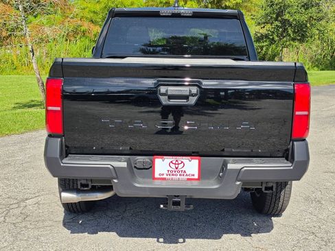 New 2026 Toyota Tacoma SR RWD image 5