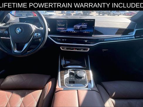 Used 2025 BMW X5 xDrive40i image 17