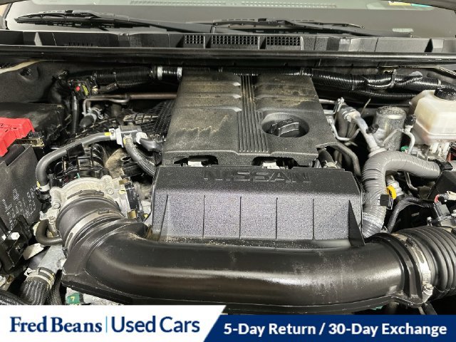 Used 2023 Nissan Frontier PRO-4X w/ Pro Convenience Package AWD/4WD image 35