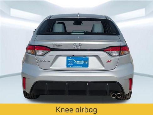 Used 2025 Toyota Corolla SE FWD image 5