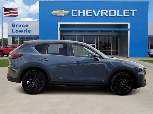 Used 2024 MAZDA CX-5 Carbon Edition image 6