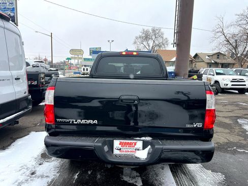 Used 2006 Toyota Tundra Limited image 2