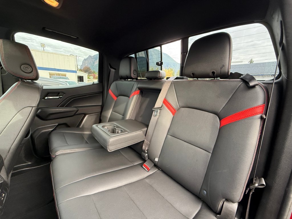 Used 2023 Chevrolet Colorado Z71 w/ Z71 Convenience Package 2 AWD/4WD image 30