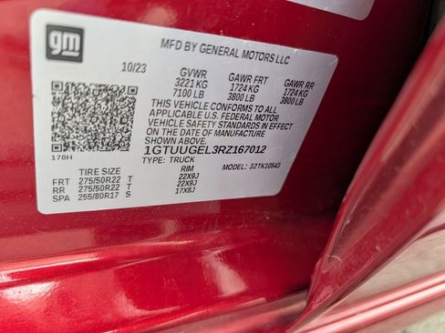 Used 2024 GMC Sierra 1500 Denali image 36