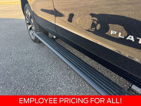 New 2026 Ford Expedition Platinum w/ Driver's Package AWD/4WD image 16