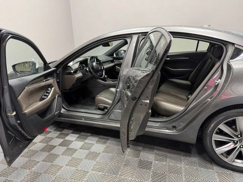 Used 2018 MAZDA MAZDA6 Signature FWD image 13