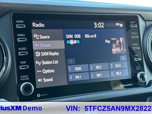 Used 2021 Toyota Tacoma TRD Sport image 27