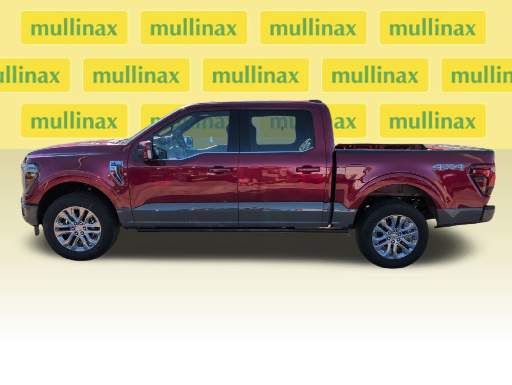 New 2026 Ford F150 King Ranch w/ Equipment Group 601A High AWD/4WD image 11