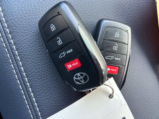 Used 2024 Toyota Land Cruiser w/ Premium Package AWD/4WD image 31