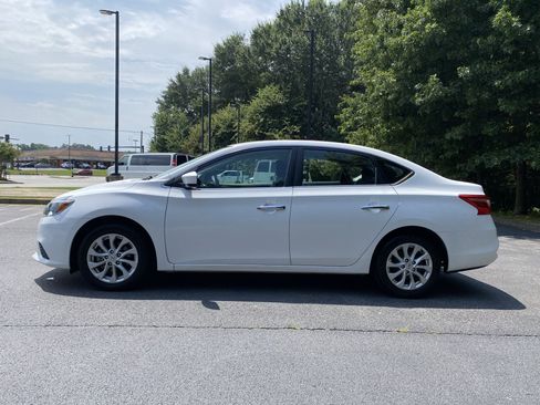 Used 2019 Nissan Sentra SV FWD image 6