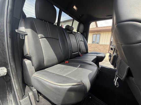 Used 2016 RAM 1500 Limited AWD/4WD image 13