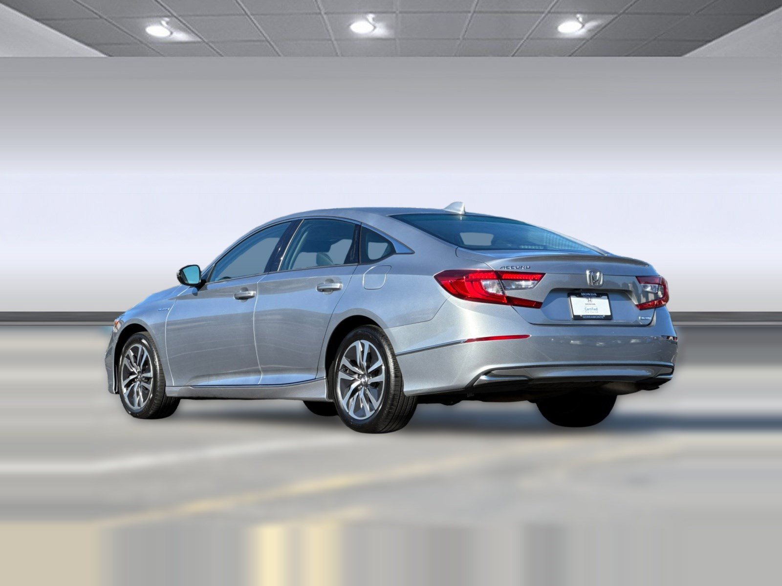 Certified 2020 Honda Accord EX-L image 3
