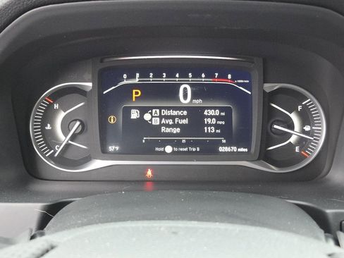 Certified 2023 Honda Passport EX-L image 30