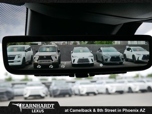 New 2026 Lexus RX 450h AWD image 26