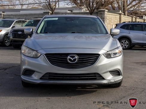 Used 2017 MAZDA MAZDA6 Touring image 11