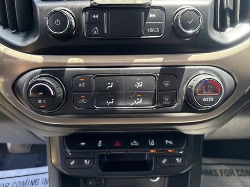 Used 2021 GMC Canyon Denali AWD/4WD image 23