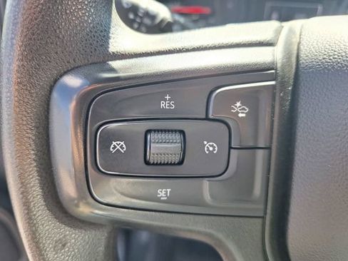 Used 2025 Chevrolet Silverado 2500 Custom w/ Custom Value Package AWD/4WD image 20