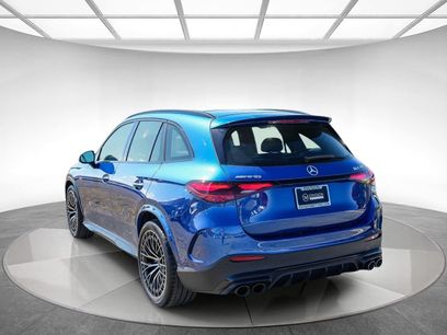 New 2026 Mercedes-Benz GLC 43 AMG 4MATIC