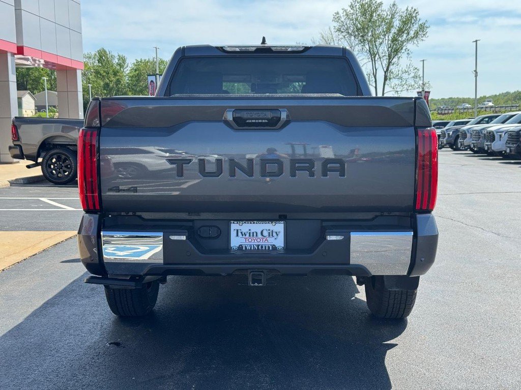 Used 2024 Toyota Tundra SR5 w/ TRD Off-Road Premium Package AWD/4WD image 5