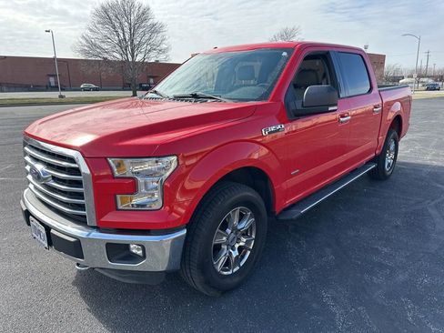 Used 2015 Ford F150 XLT w/ Equipment Group 301A Mid image 3