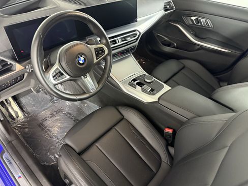Certified 2023 BMW 330i xDrive Sedan w/ M Sport Package image 12