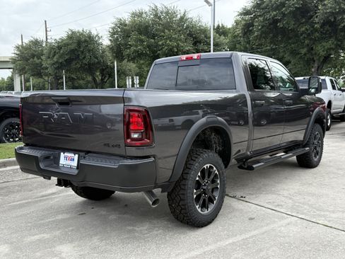New 2026 RAM 2500 Warlock AWD/4WD image 5