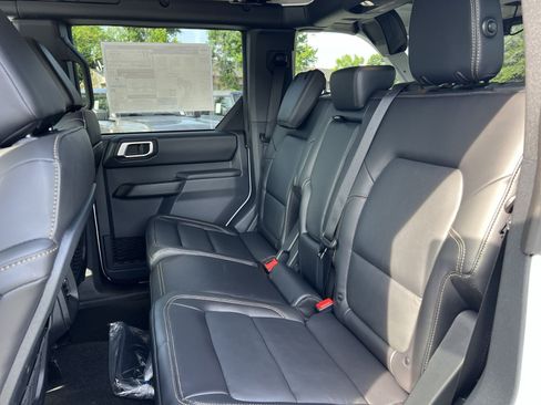 New 2026 Ford Bronco Badlands AWD/4WD image 24