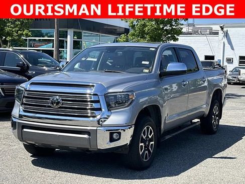 Used 2020 Toyota Tundra 1794 Edition w/ TRD Off-Road Package AWD/4WD image 5