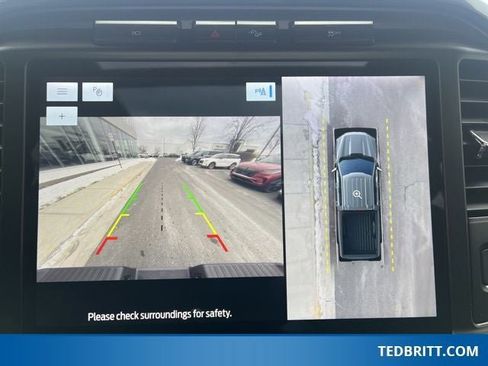 Used 2023 Ford F150 XLT w/ Equipment Group 302A High image 32