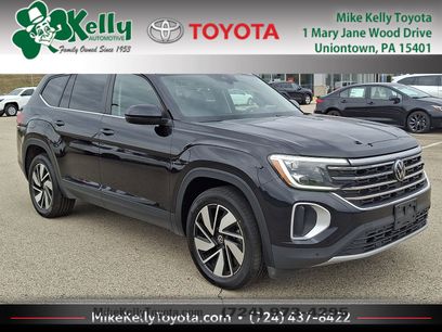 Used 2024 Volkswagen Atlas SE