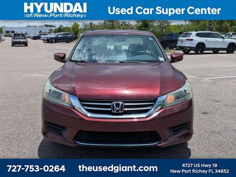 Used 2015 Honda Accord LX image 8