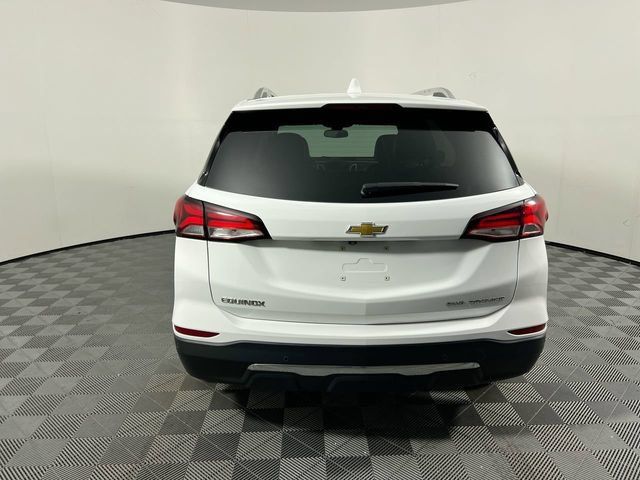 Used 2022 Chevrolet Equinox Premier AWD/4WD image 4