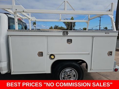 Used 2024 Ford F250 XL w/ XL Chrome Package RWD image 13