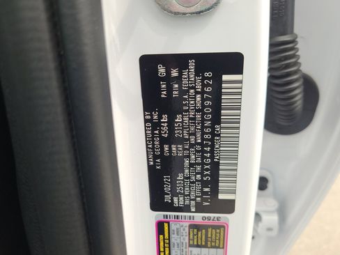 Used 2022 Kia K5 GT FWD image 38