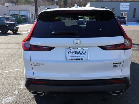 Used 2025 Honda CR-V Sport Touring image 7