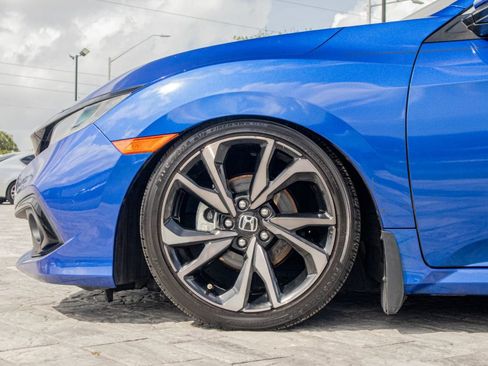 Used 2020 Honda Civic Sport image 12