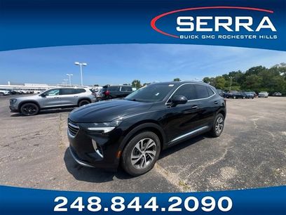 Used 2021 Buick Envision Essence