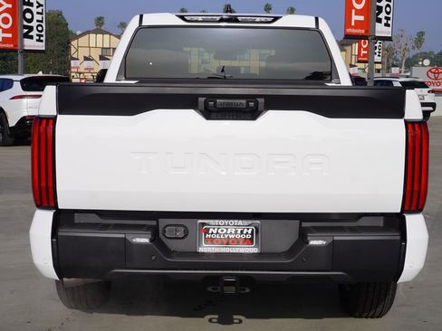 New 2026 Toyota Tundra SR5 RWD image 5
