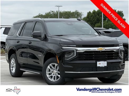 New 2026 Chevrolet Tahoe LS w/ Max Trailering Package RWD image 2