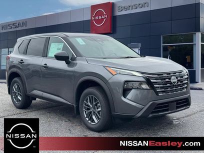 New 2026 Nissan Rogue S