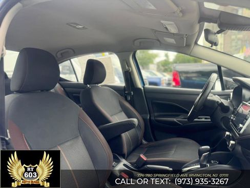 Used 2020 Nissan Versa SR w/ Trunk Package image 18