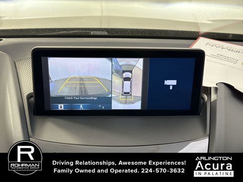 Certified 2024 Acura RDX SH-AWD w/ Advance Package image 8
