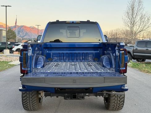 Used 2026 Ford F350 Platinum AWD/4WD image 12