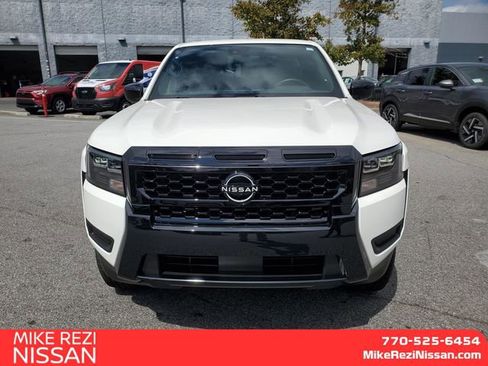 New 2026 Nissan Frontier SV w/ Tow Package RWD image 6