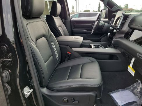 New 2026 RAM 1500 Rebel w/ Rebel Level 2 Equipment Group image 15