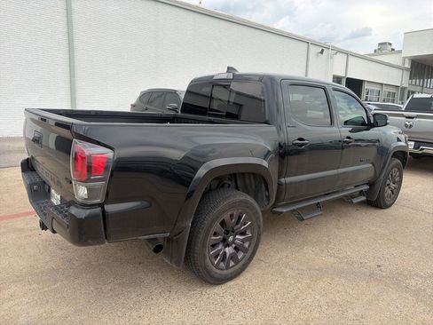 Used 2021 Toyota Tacoma Limited w/ Nightshade Package RWD image 3